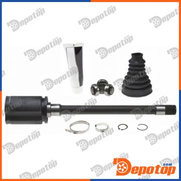 Joint kit intérieur pour arbre de transmission avant droite pour BMW | G8B008PC